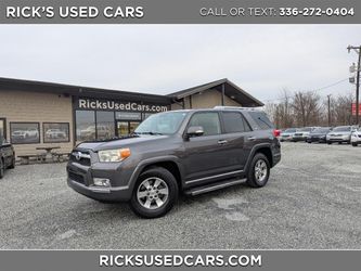 2012 Toyota 4Runner