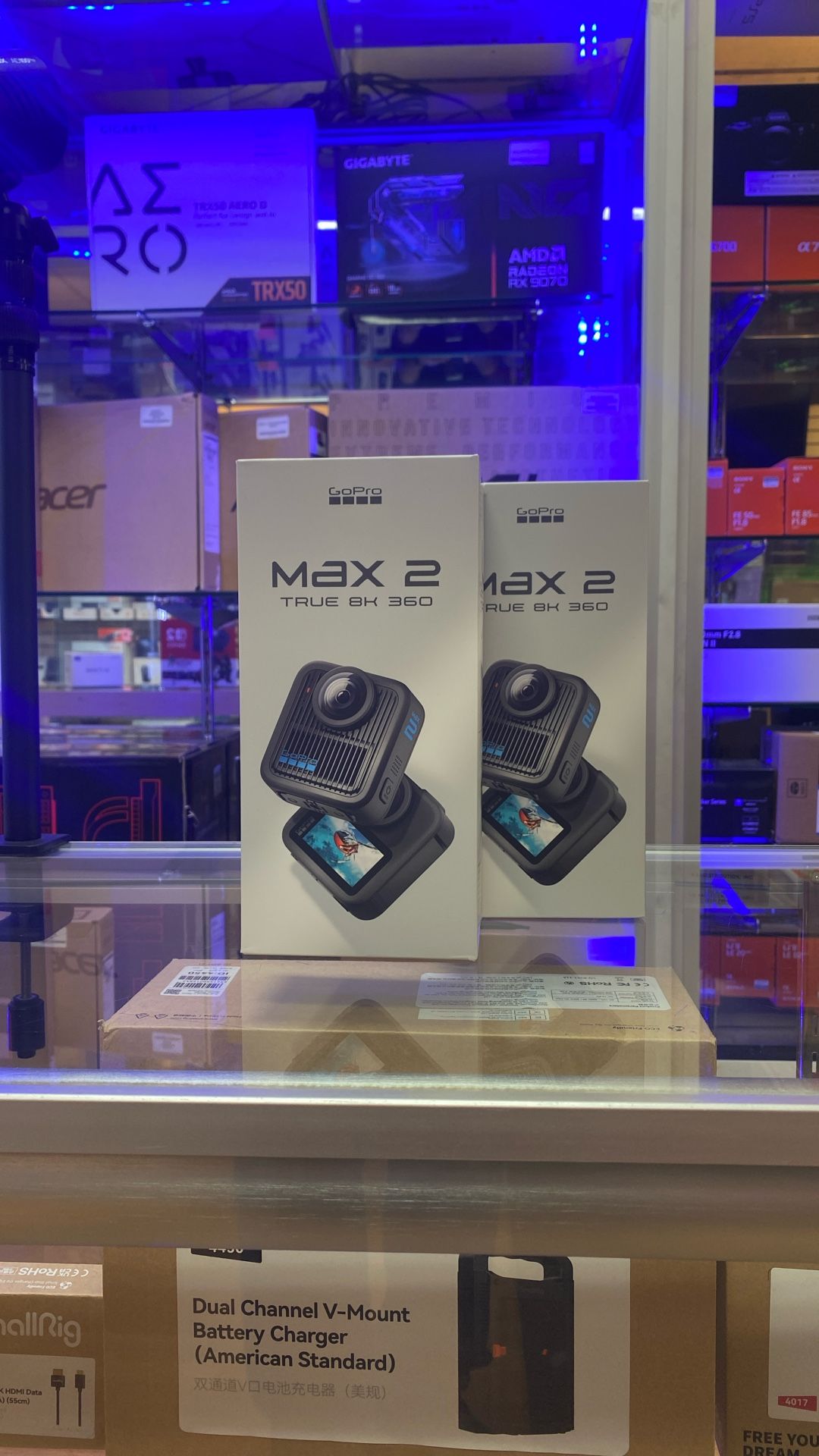 GoPro Max 2