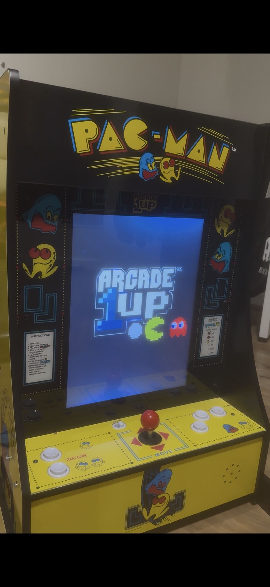 Pac man Arcade 1 Up 