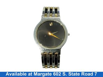 Movado 84.19.861.1 Silver Regular Watch
