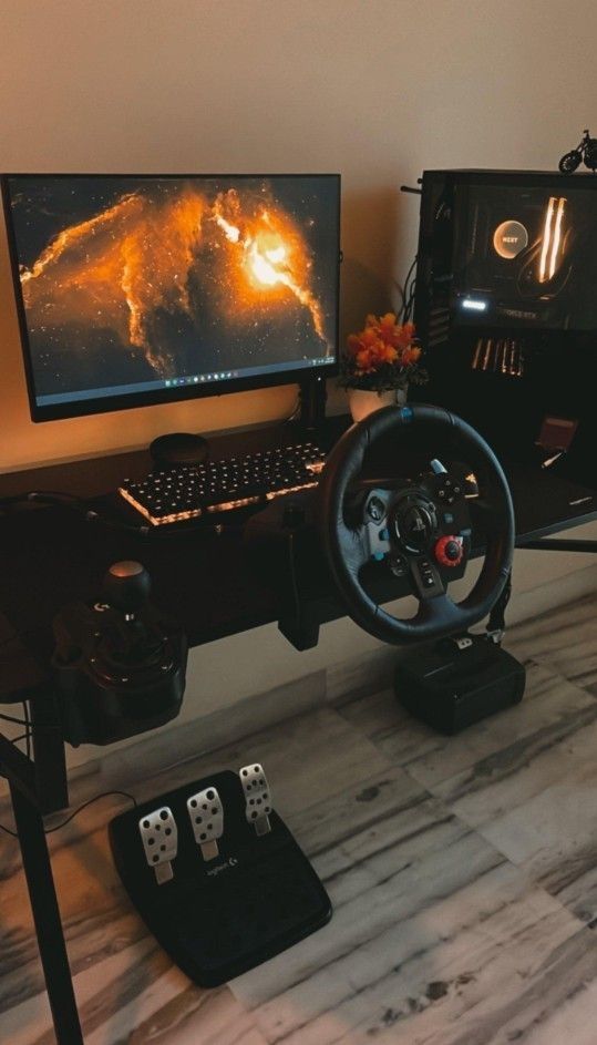 Insane PC Setup With A Free $400 Monitor