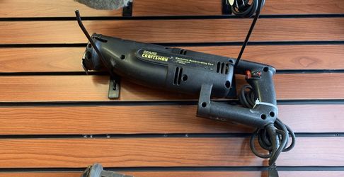 Craftsman Reciprocating Saw