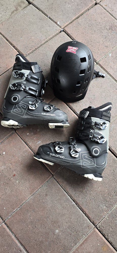 Salomon Ski Boots Xpro 100 