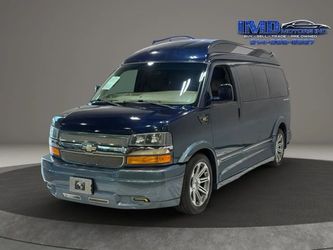 2017 Chevrolet Express 2500 Cargo