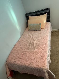 Twin beds
