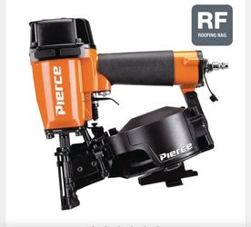 Pierce 15” roofing nailer