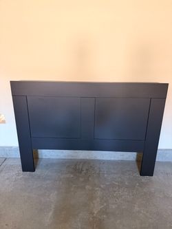 Brimnes ikea headboard (Queen)