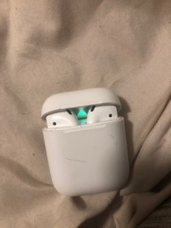 Apple air pods