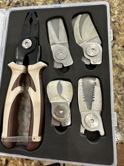 Plier Set 