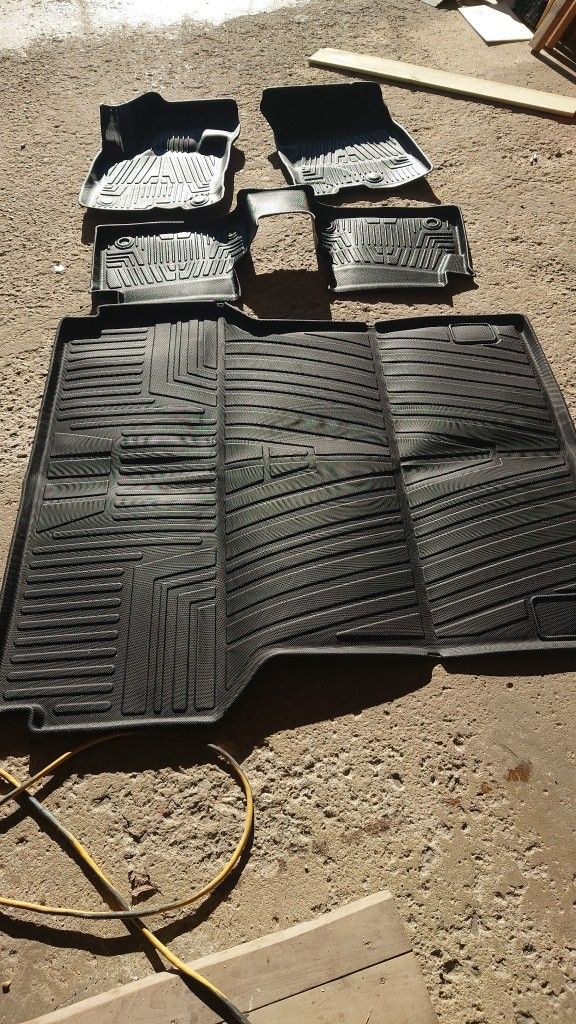 Car Floor Mats