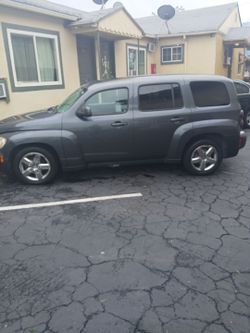 2011 Chevrolet HHR