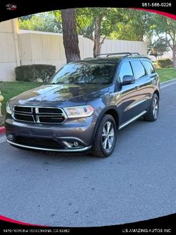 2016 Dodge Durango