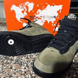 Nike Dunk X Soulgoods Olive 