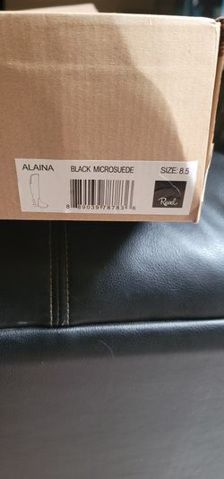 Dark BROWN WOMAN BOOTS