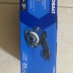 Kobalt Multimaterial Saw