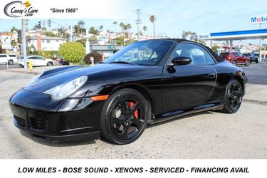 2004 Porsche 911