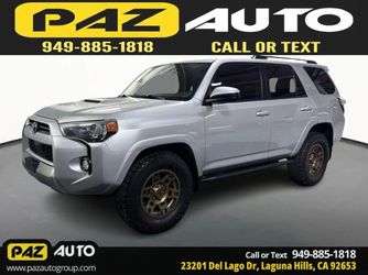 2020 Toyota 4Runner