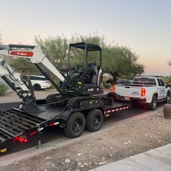 Excavator E32 4R $300 Per Day! FREE Delivery In Goodyear, Avondale Or Buckeye