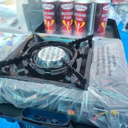 Portable Gas Stove