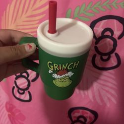 Grinch Cup