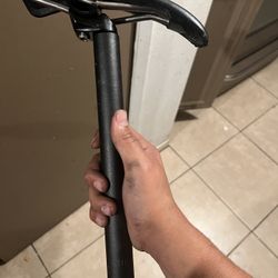 Seat With Seat Post 27.2