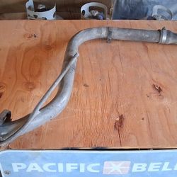 Dodge A108 Fuel Filler Pipe