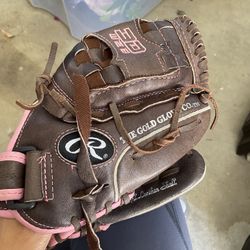 Rawlings Softball 10 Inch Glove 