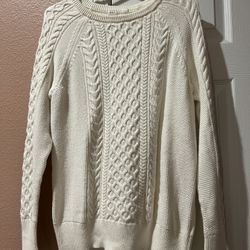 Gap Women’s Sweater (2) Size L 