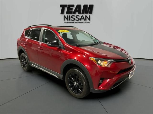2018 Toyota RAV4