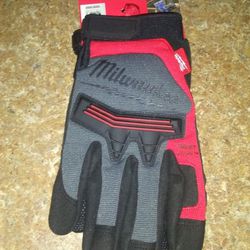 Milwaukee Demolition Gloves! Size XL Brand New! 