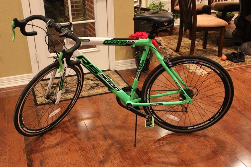 Ozone 500 Men’s RS3000 700c 21-Speed Bicycle