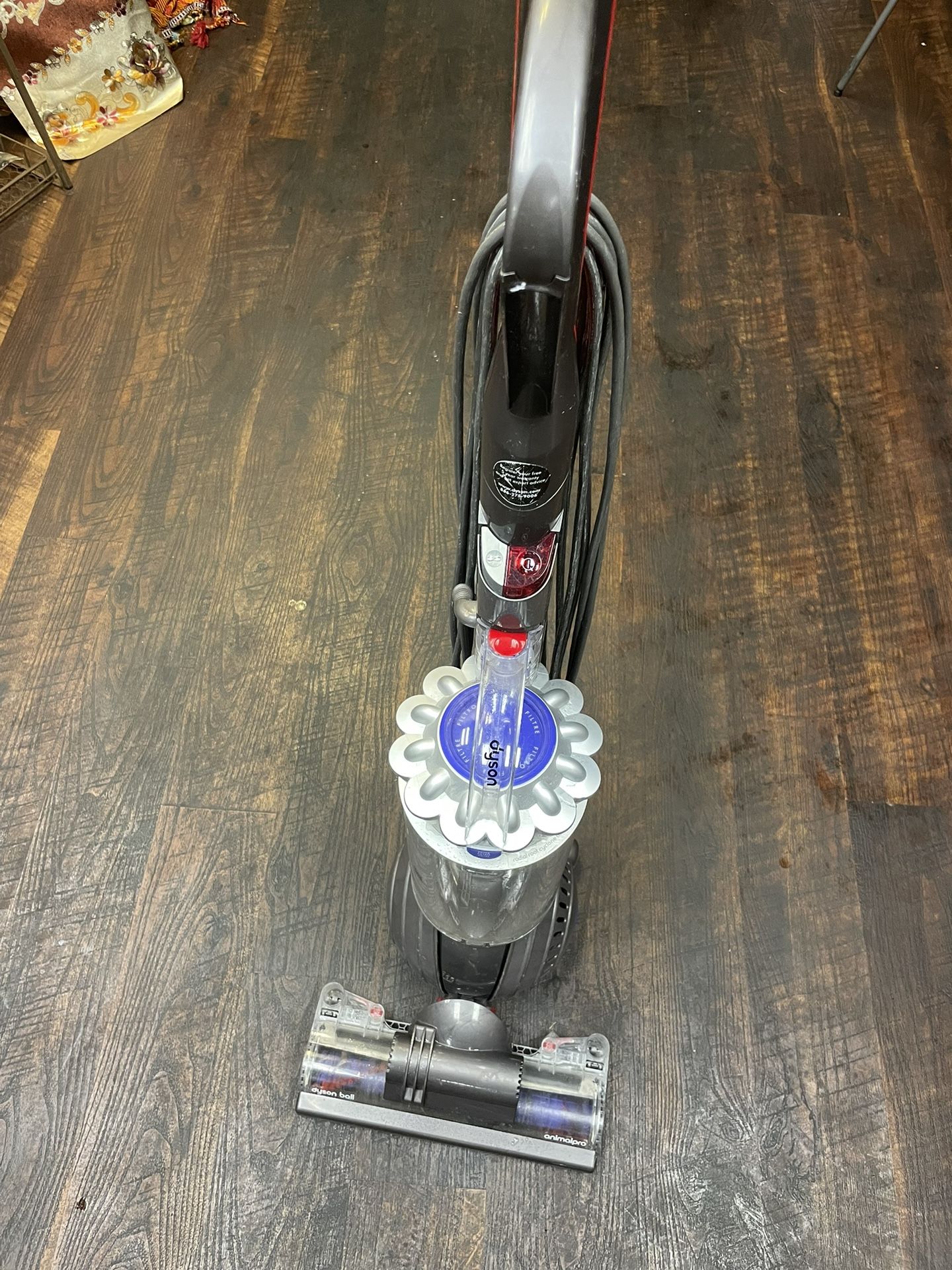 Dyson Bowl Vacuum