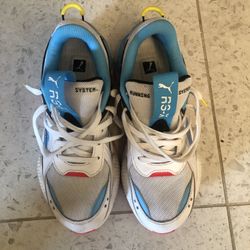 Puma RSX size 8