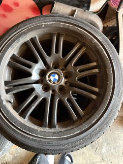 BMW m3 wheels