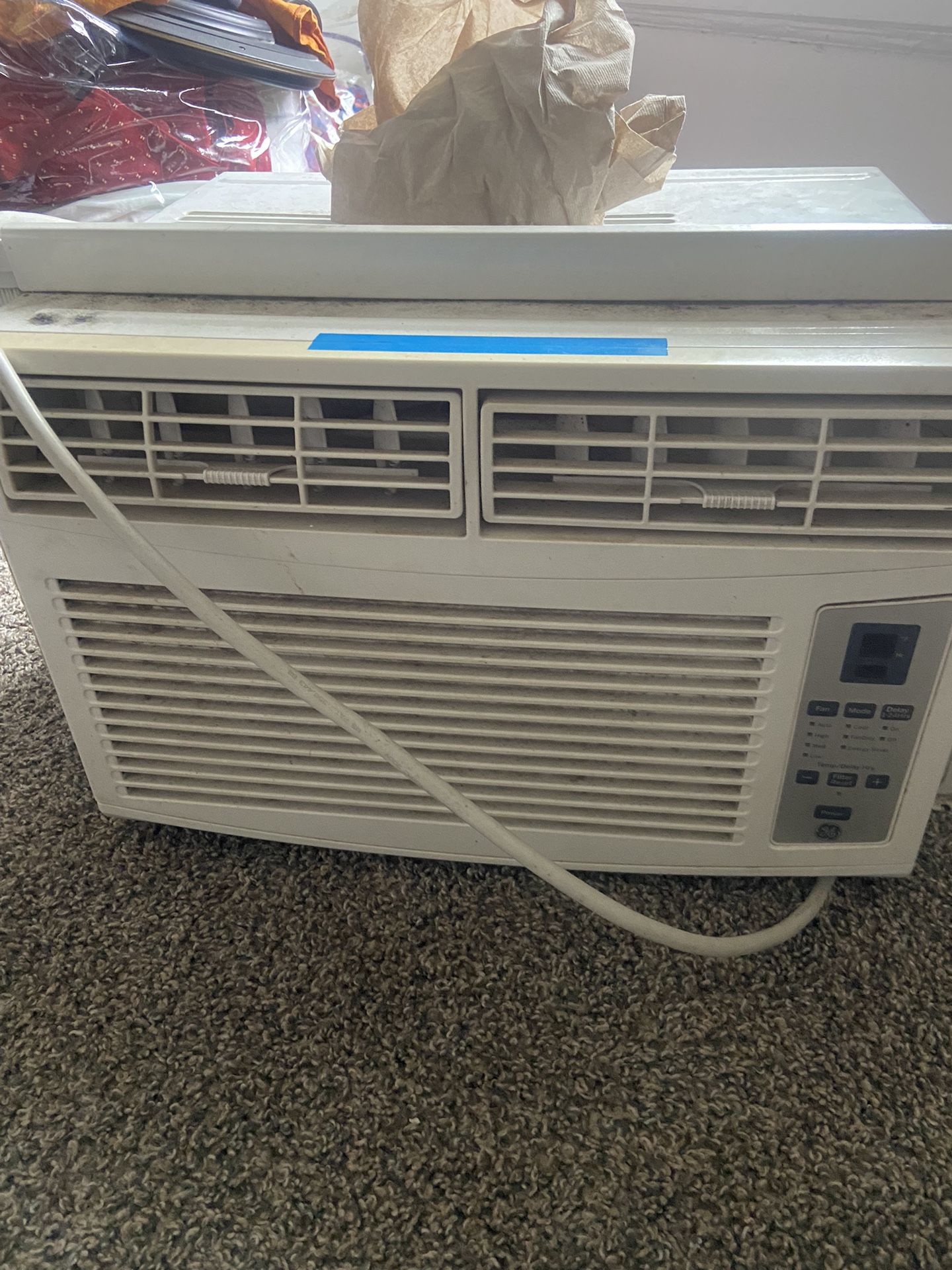 Ac Nothing Wrong Wit It At All