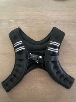 Weighted vest