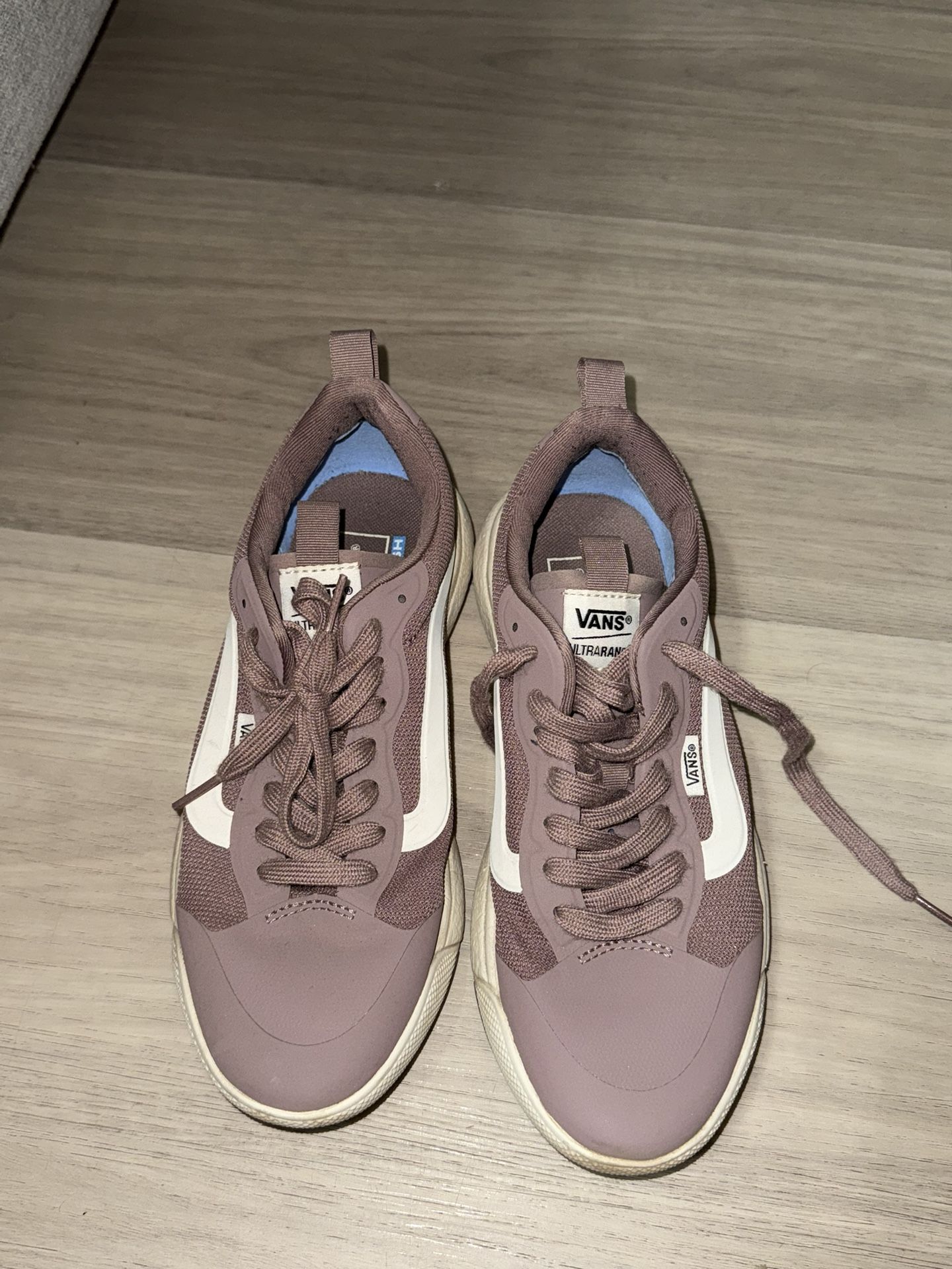 Vans Ultra range
