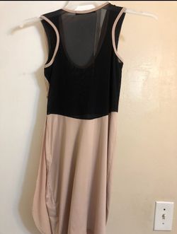 Nude Party dress M Vestido Nude De Fiesta M for Sale in Rowland