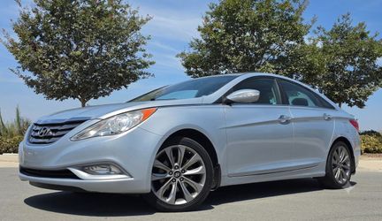 2012 HYUNDAI SONATA LIMITED