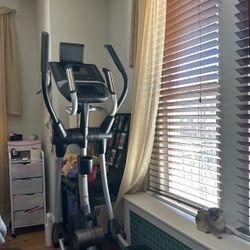 NordicTrack SE9i Elliptical 