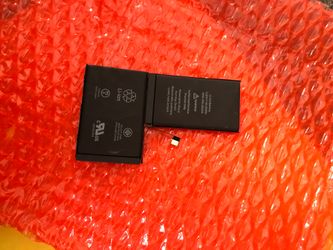 Brand new iPhone X battery