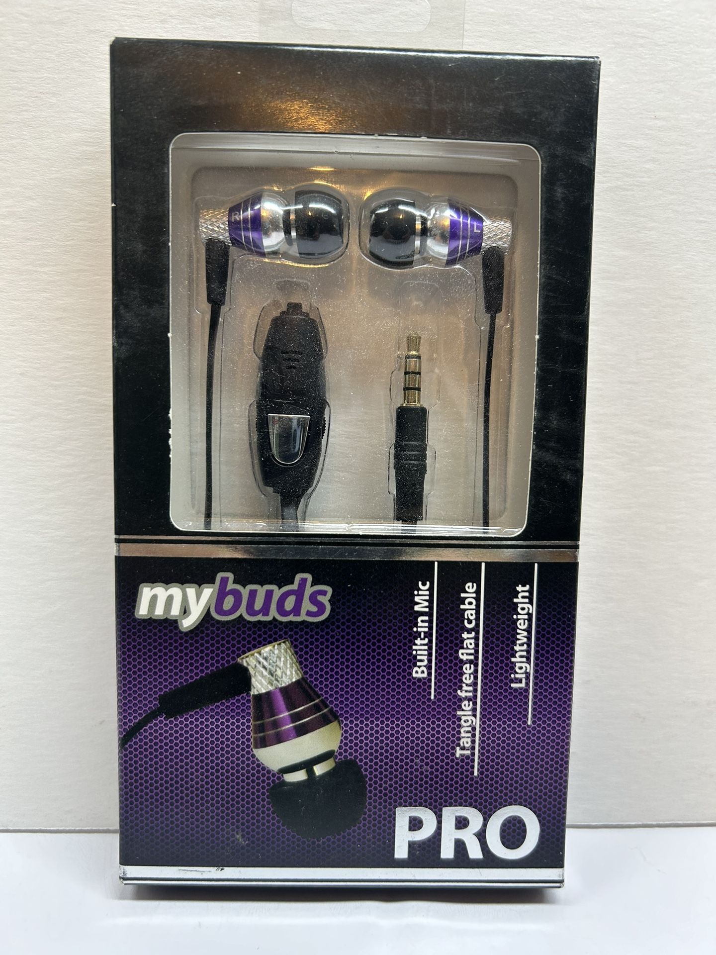 My buds Pro In Ear Headphones With Mic
