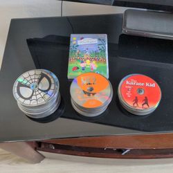 Family Rated Dvds