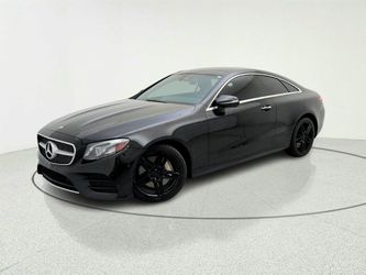 2018 Mercedes-Benz E 400