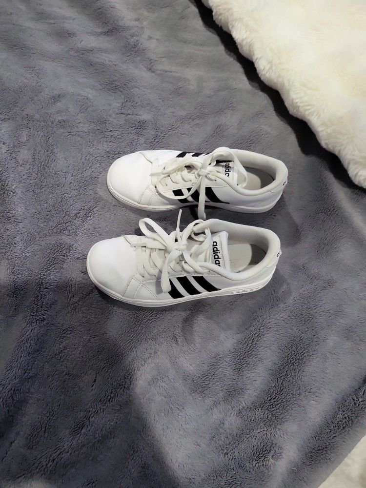 Adidas Shoes Size 2