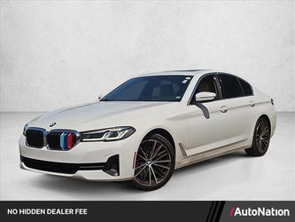 2023 BMW 540