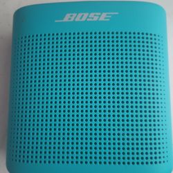 Bluetooth Speaker Bose Brand