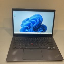 Lenovo ThinkPad T14s Gen 2 14" Ryzen 5 PRO 5650U 2.3GHz 8GB /256GB SSD W11pro#36