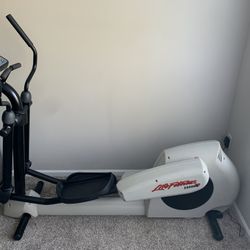 Life Fitness Elliptical