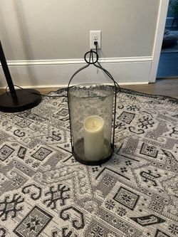 Hanging Candle Holder